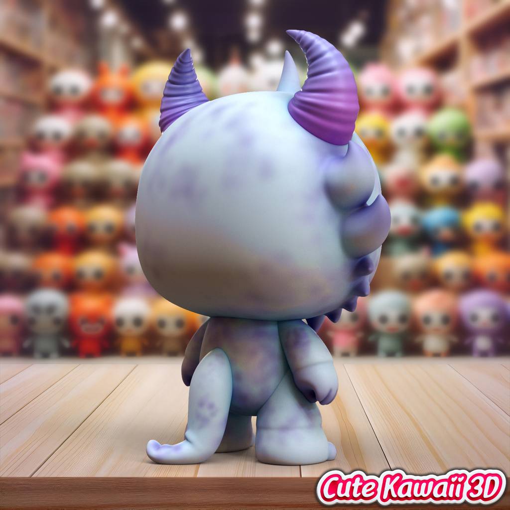 P站图纸印象馆 可爱手办003 可爱手办003