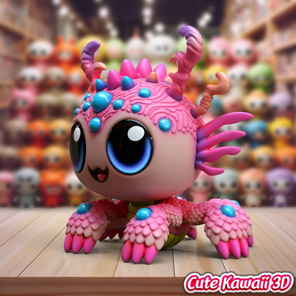 P站图纸印象馆 可爱手办004 可爱手办004