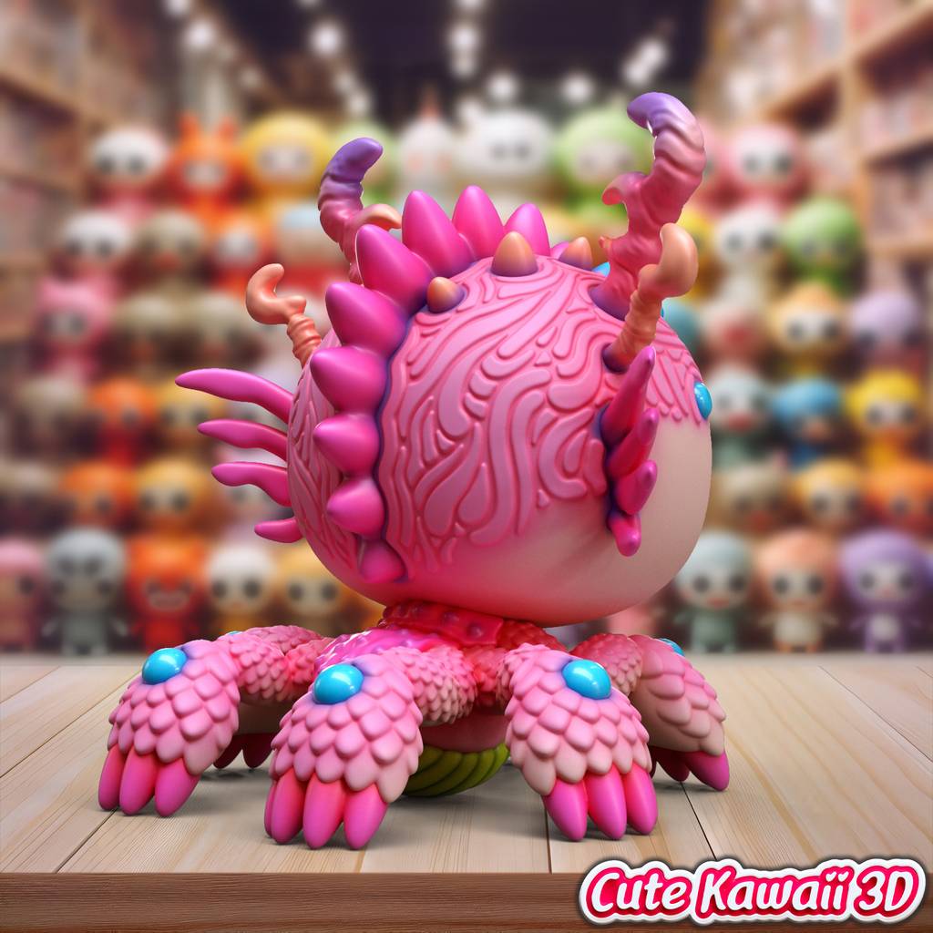 P站图纸印象馆 可爱手办004 可爱手办004