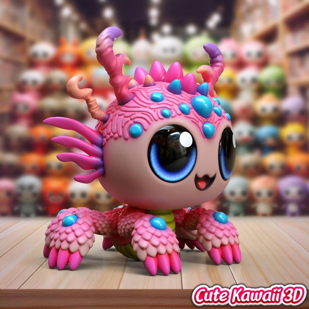 P站图纸印象馆 可爱手办004 可爱手办004