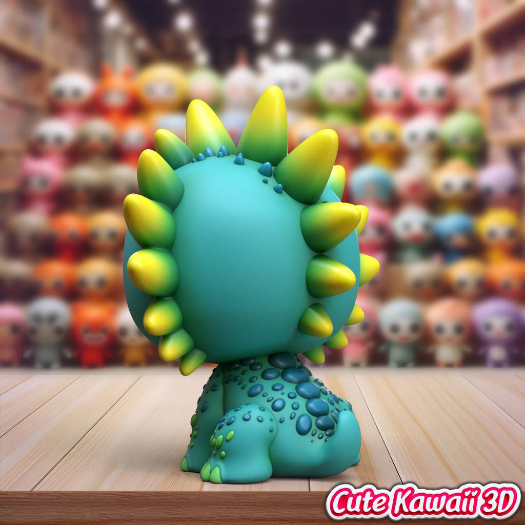 P站图纸印象馆 可爱手办004 可爱手办004