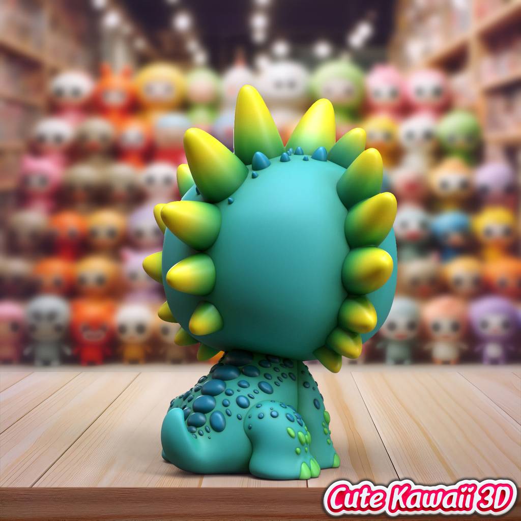 P站图纸印象馆 可爱手办004 可爱手办004