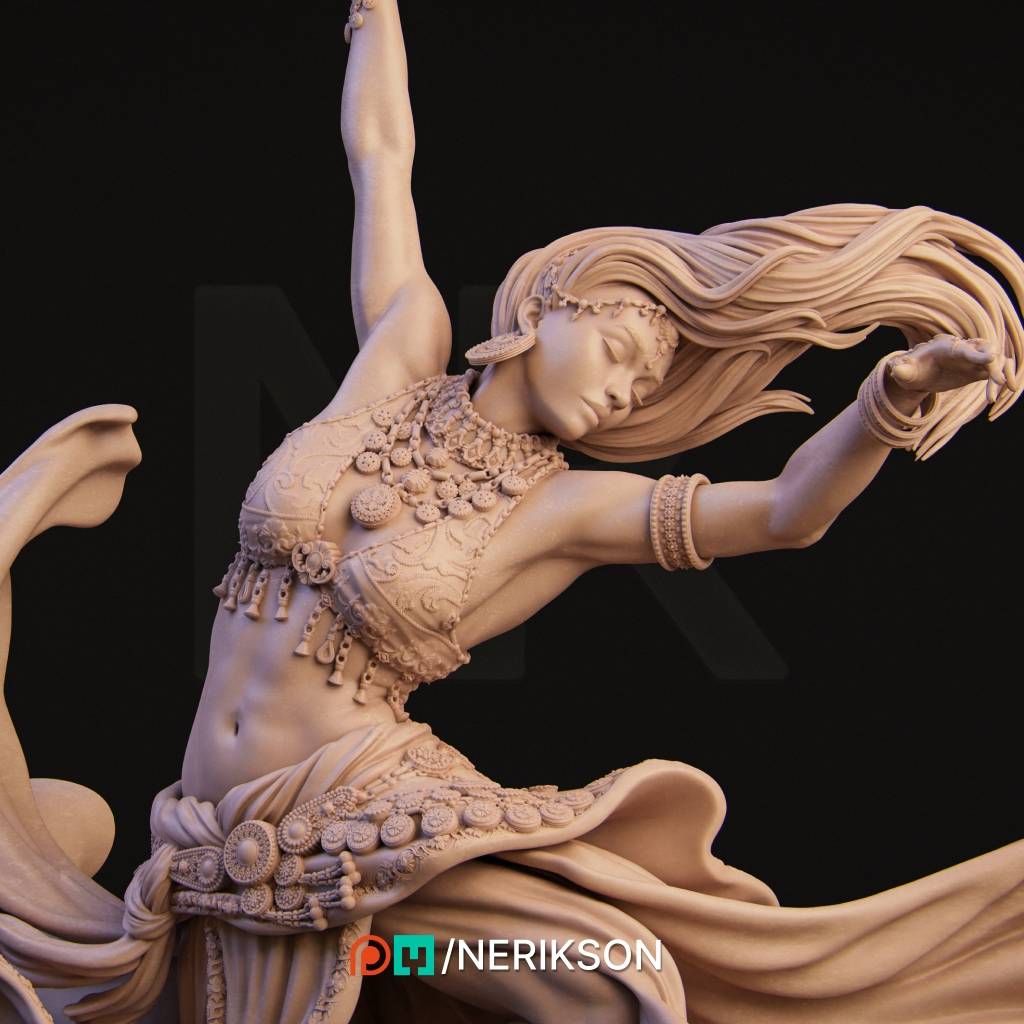 P站图纸印象馆 NeriKson 夜之声 NeriKson 夜之声