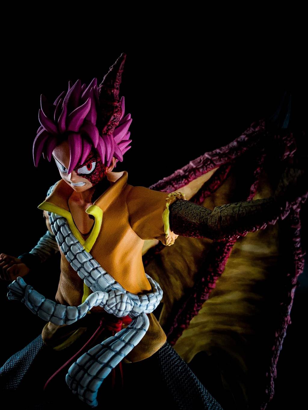 P站图纸印象馆 妖精的尾巴 纳兹 妖精的尾巴 纳兹