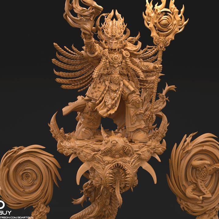 P站图纸印象馆 3DArtGuy 2024年8月份图纸包 3DArtGuy 2024年8月份图纸包