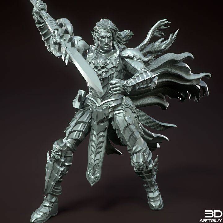 P站图纸印象馆 3DArtGuy 2024年8月份图纸包 3DArtGuy 2024年8月份图纸包