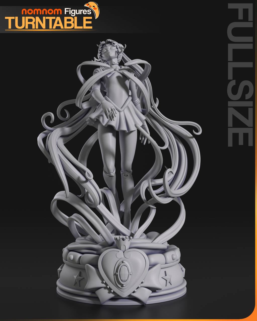 P站图纸印象馆 NomNom 美少女战士 月野兔 NomNom 美少女战士 月野兔