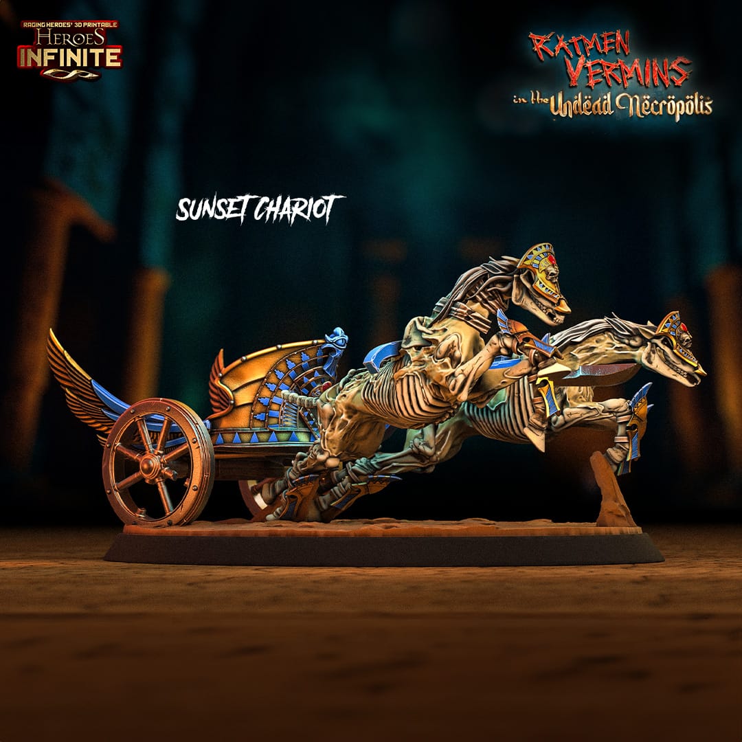 P站图纸印象馆 亡灵墓地中的鼠辈 亡灵墓地中的鼠辈