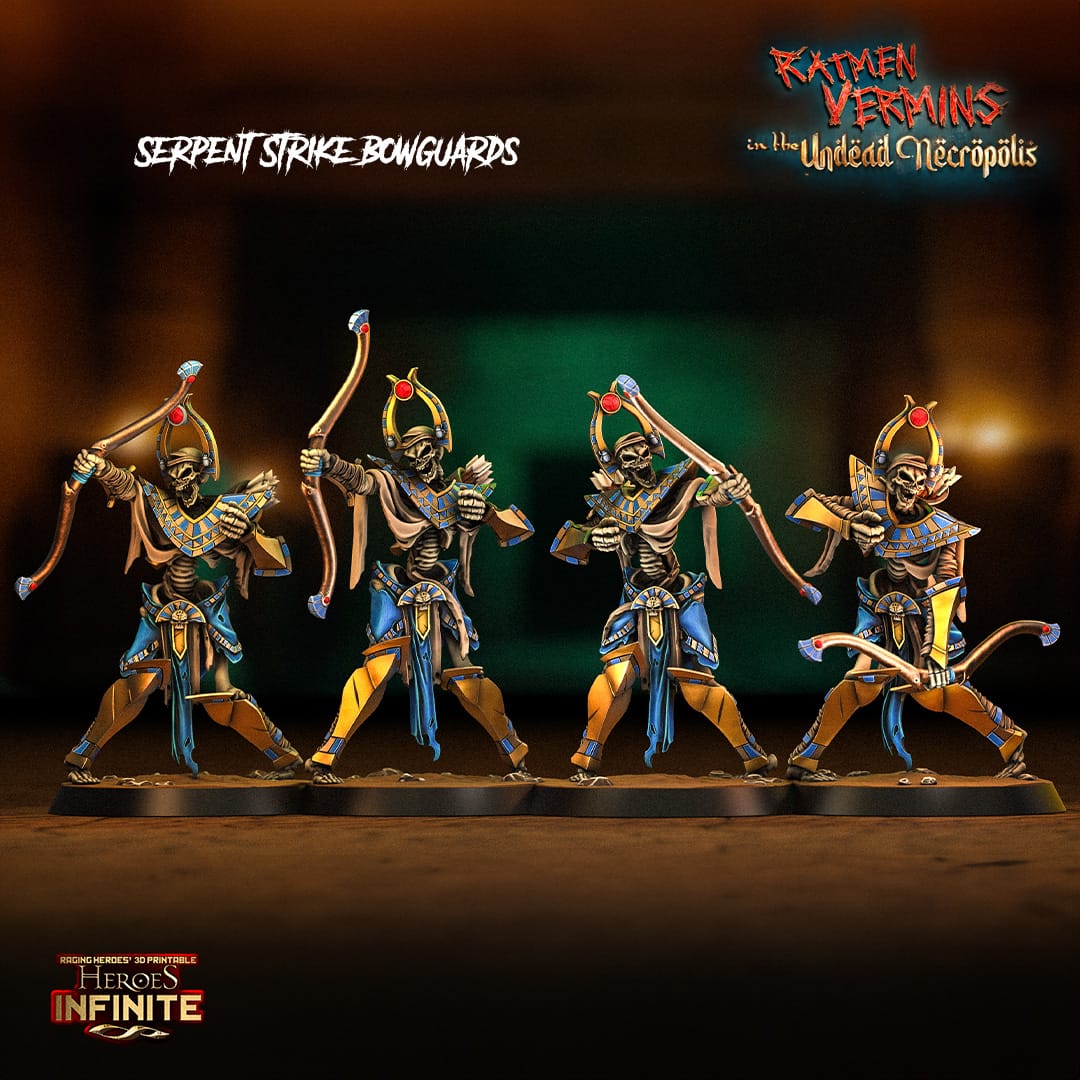 P站图纸印象馆 亡灵墓地中的鼠辈 亡灵墓地中的鼠辈