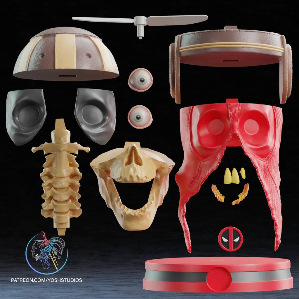 P站图纸印象馆 Yosh 死待 Yosh 死待