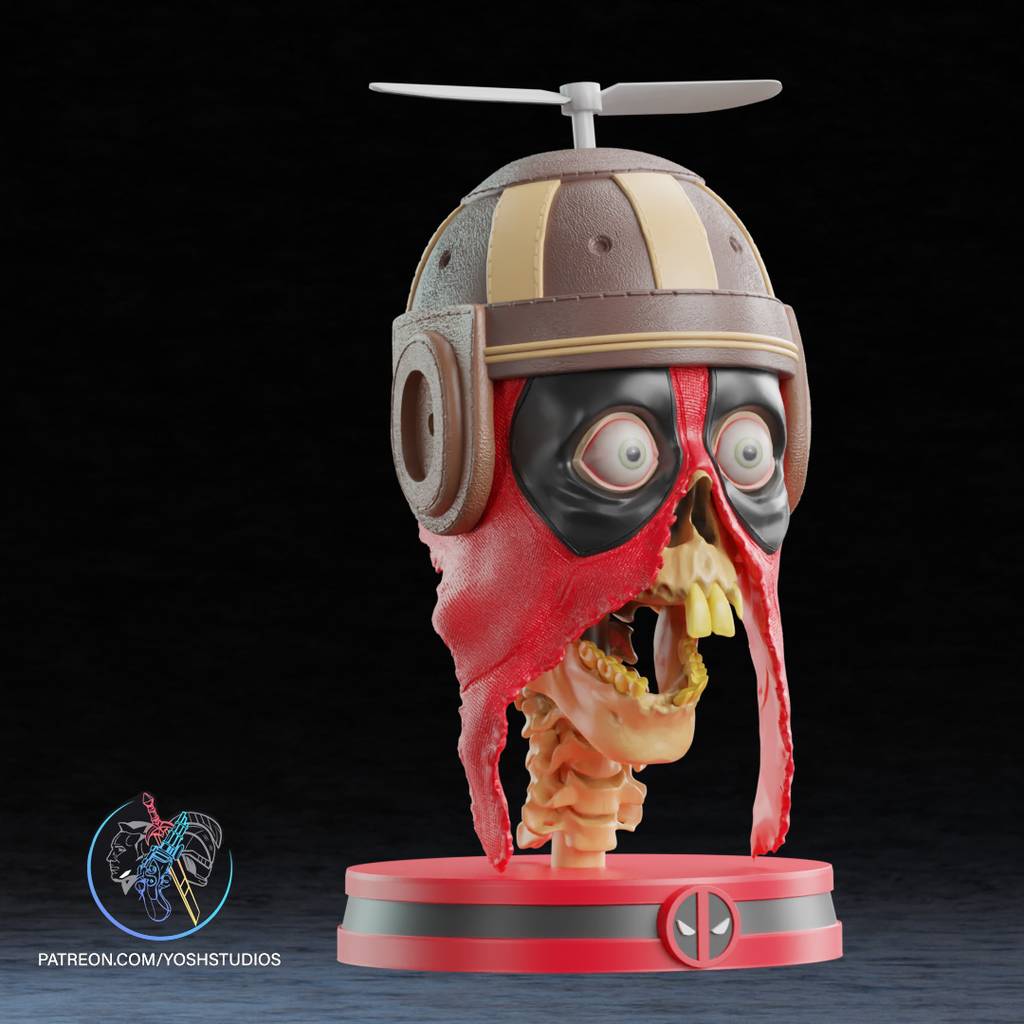 P站图纸印象馆 Yosh 死待 Yosh 死待