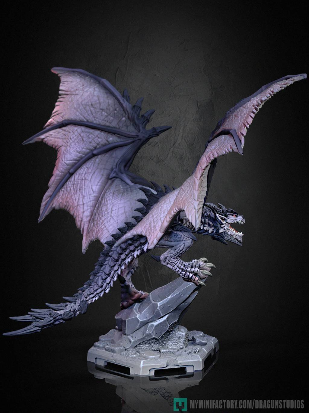 P站图纸印象馆 Dragun Studios 怪物猎人 陆地女王 Dragun Studios 怪物猎人 陆地女王