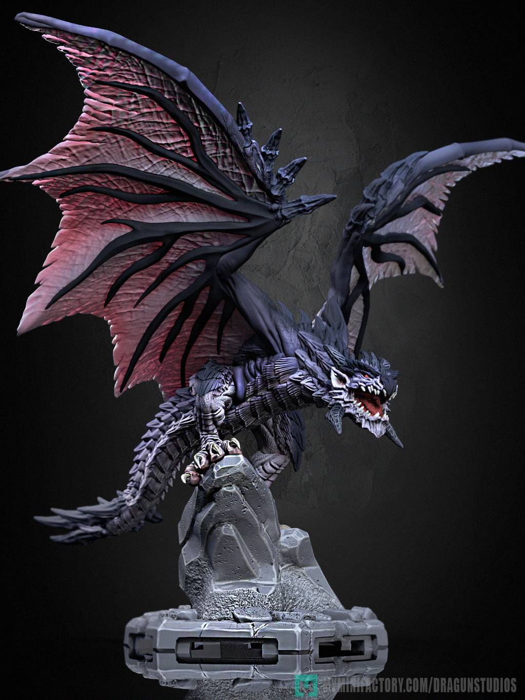 P站图纸印象馆 Dragun Studios 怪物猎人 陆地女王 Dragun Studios 怪物猎人 陆地女王