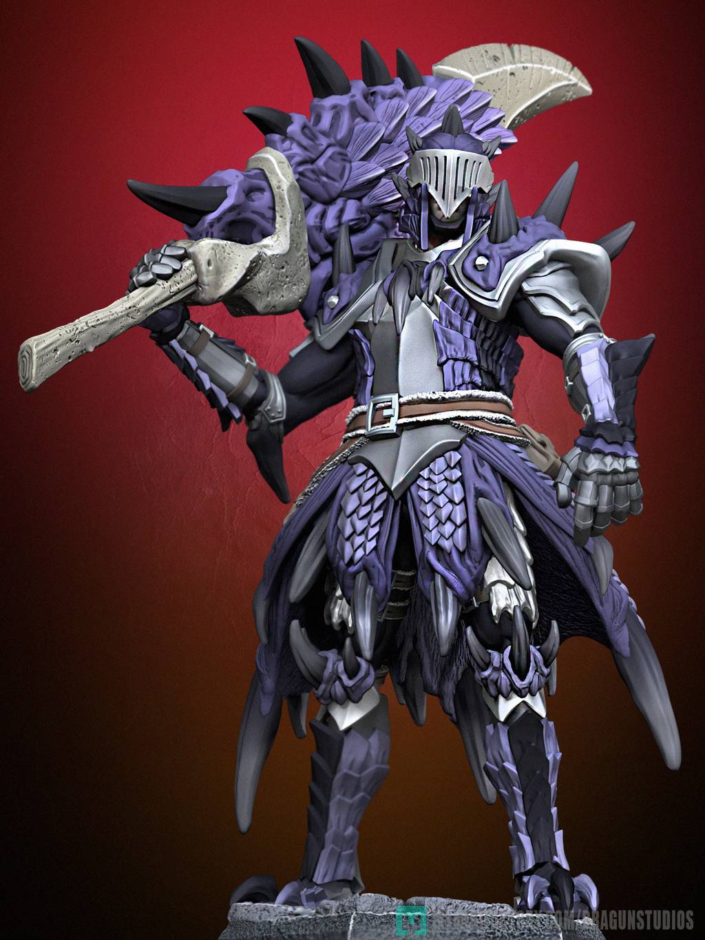 P站图纸印象馆 Dragun Studios 贾布尔 Dragun Studios 贾布尔