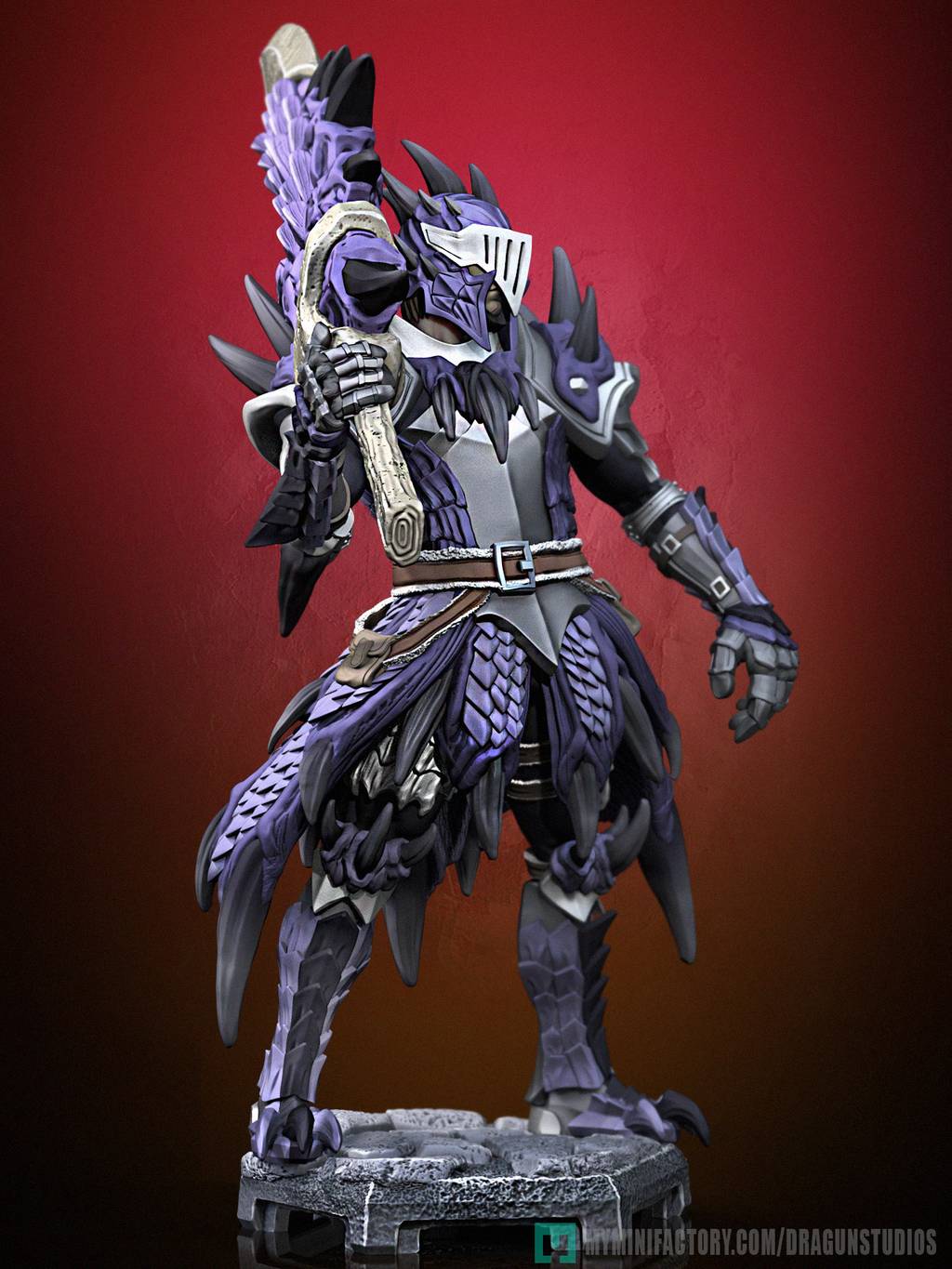 P站图纸印象馆 Dragun Studios 贾布尔 Dragun Studios 贾布尔