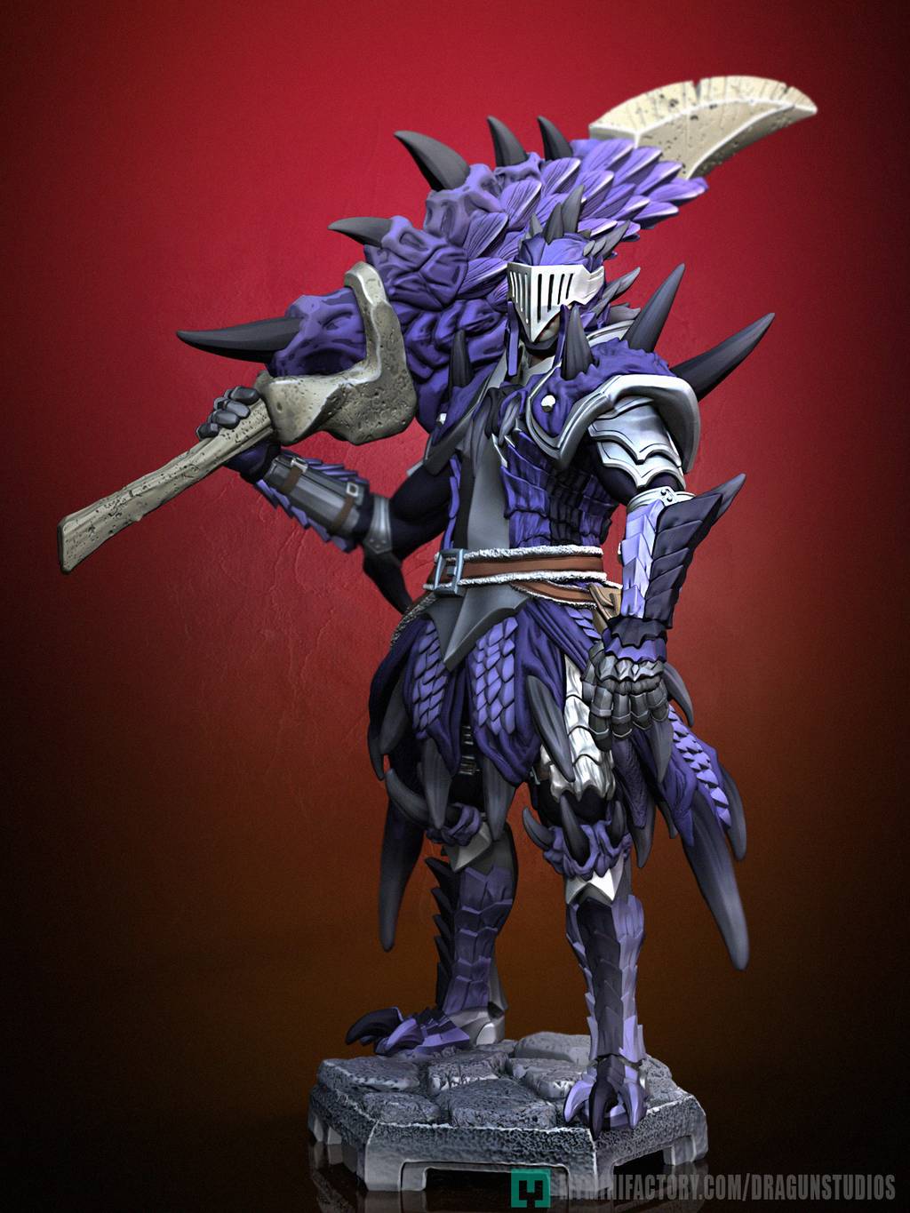 P站图纸印象馆 Dragun Studios 贾布尔 Dragun Studios 贾布尔