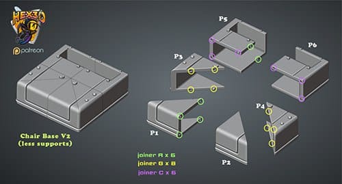P站图纸印象馆 漫威 死待宝宝 漫威 死待宝宝