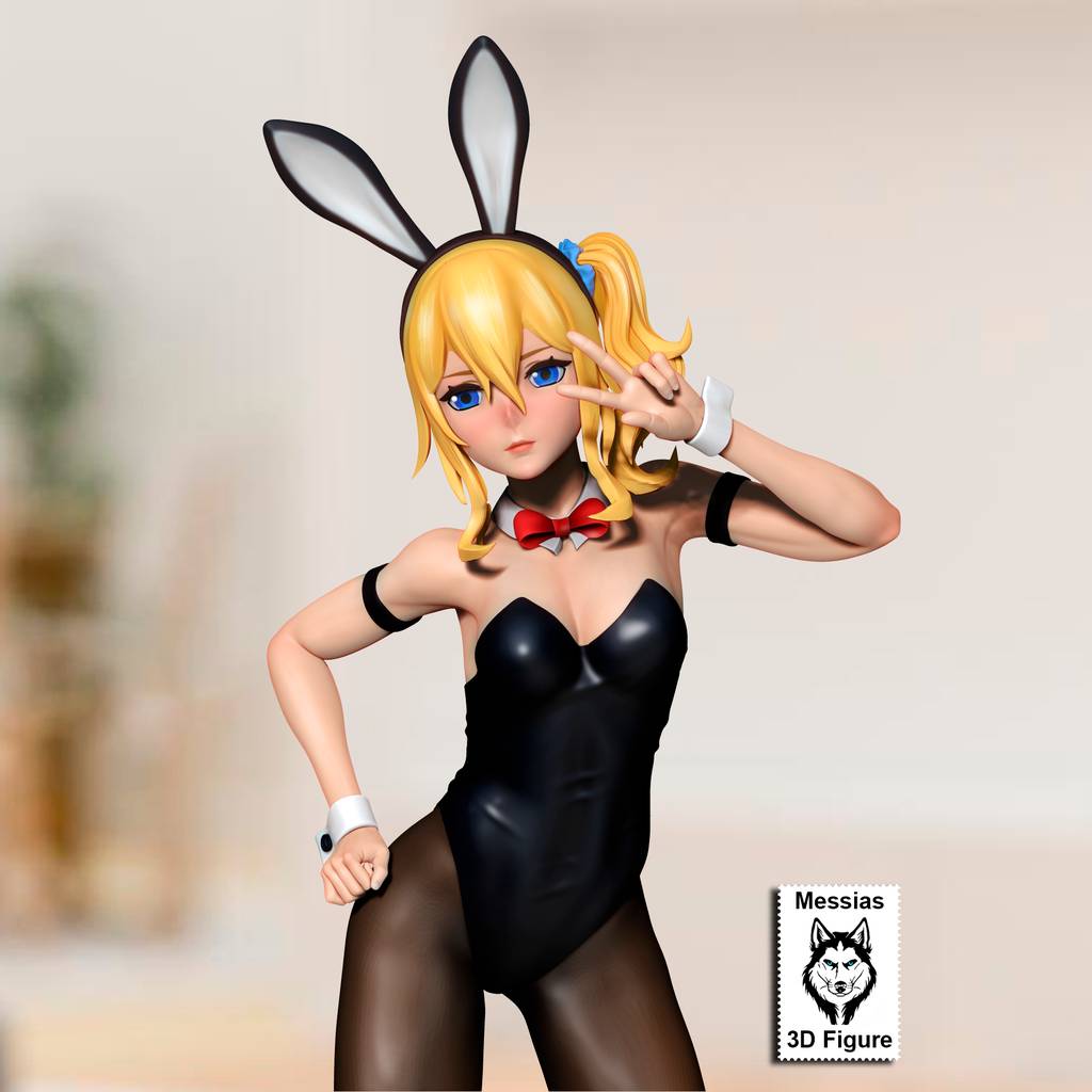 P站图纸印象馆 Messias 3D 辉夜大小姐想让我告白~天才们的恋爱头脑战~ 早坂爱 Messias 3D 辉夜大小姐想让我告白~天才们的恋爱头脑战~ 早坂爱