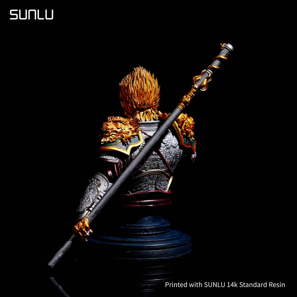 P站图纸印象馆 悟空 悟空