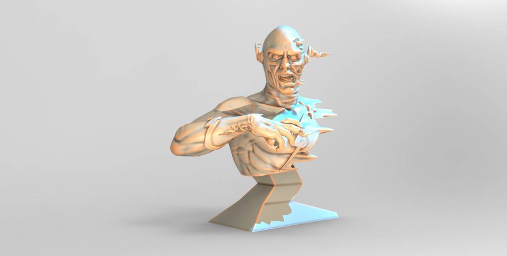 P站图纸印象馆 漫威 闪电侠 漫威 闪电侠