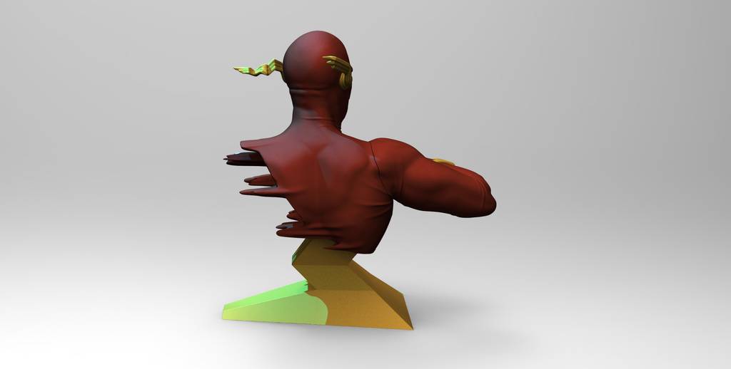 P站图纸印象馆 漫威 闪电侠 漫威 闪电侠