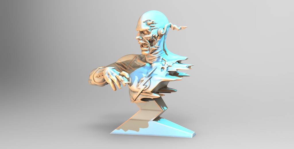 P站图纸印象馆 漫威 闪电侠 漫威 闪电侠