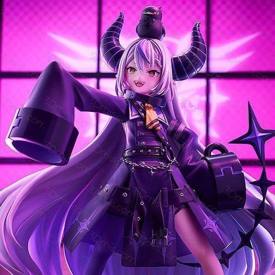 拉普拉斯·达克尼斯