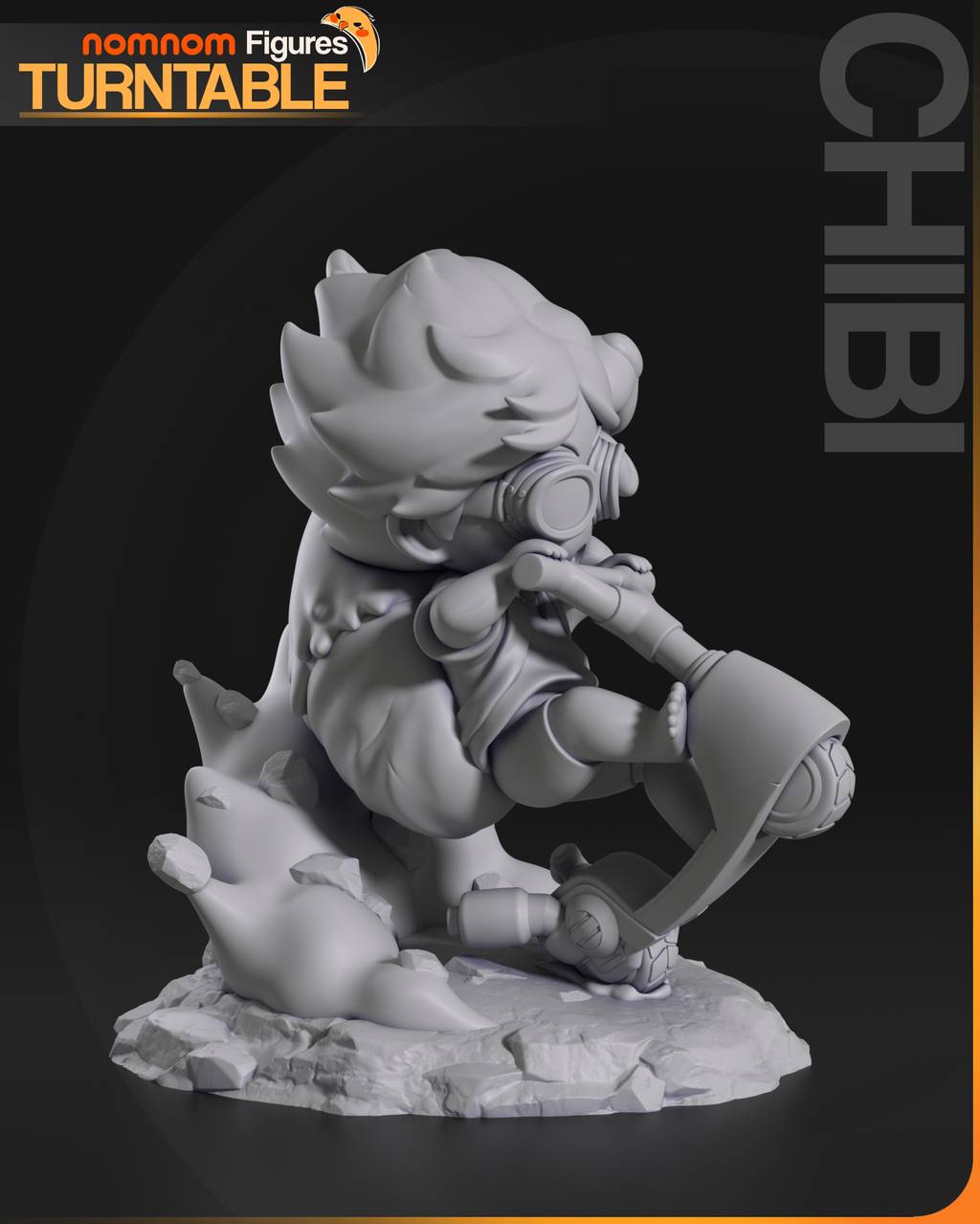 P站图纸印象馆 NomNom 星际牛仔 爱德华·提布鲁斯基4世和艾因 NomNom 星际牛仔 爱德华·提布鲁斯基4世和艾因