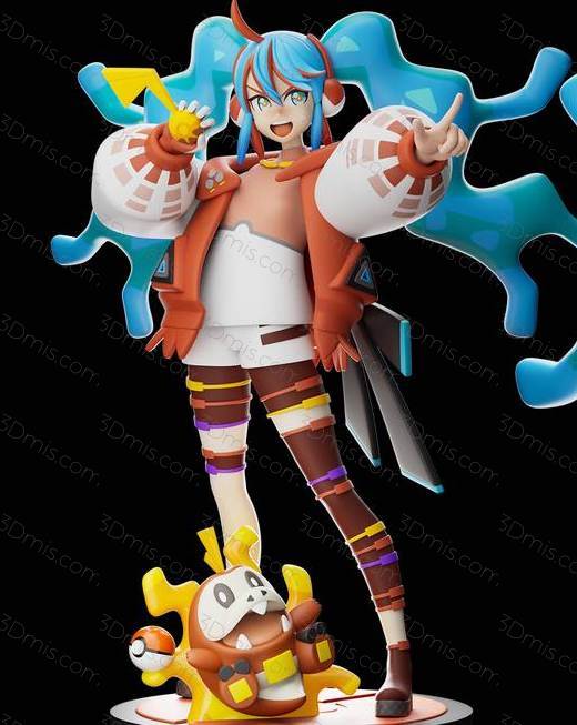 KuGo figures 初音未来