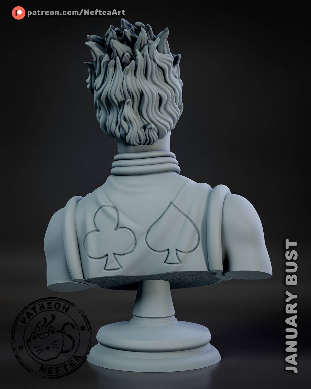 P站图纸印象馆 Neftea 全职猎人 西索 Neftea 全职猎人 西索