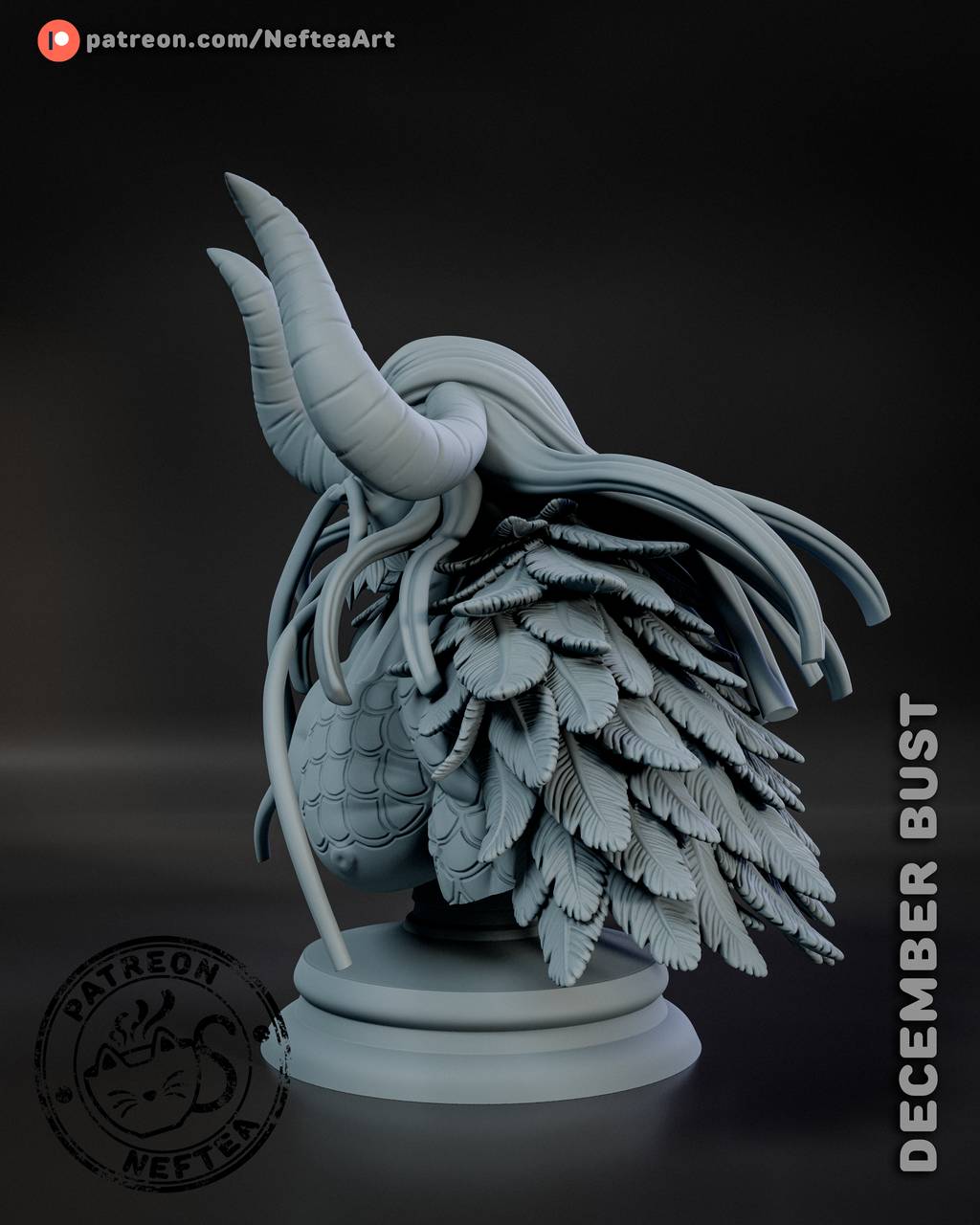 P站图纸印象馆 Neftea 海贼王 凯多 Neftea 海贼王 凯多