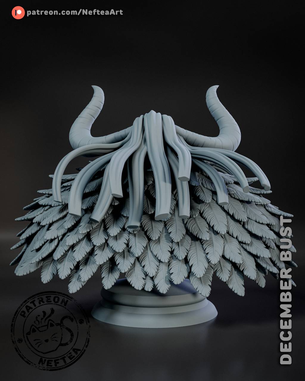 P站图纸印象馆 Neftea 海贼王 凯多 Neftea 海贼王 凯多