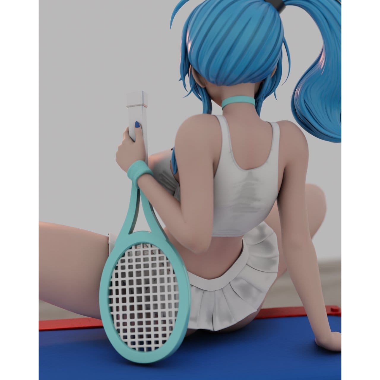 P站图纸印象馆 碧蓝航线 圣路易斯 碧蓝航线 圣路易斯