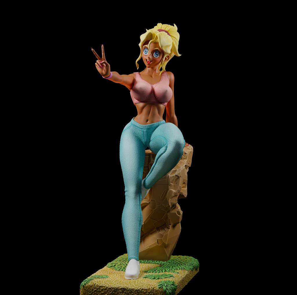 P站图纸印象馆 天地无用 九罗密美星 天地无用 九罗密美星