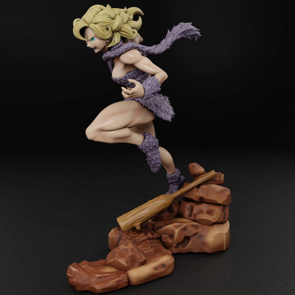 P站图纸印象馆 时空之轮 艾拉 时空之轮 艾拉