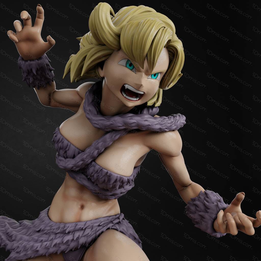 P站图纸印象馆 时空之轮 艾拉 时空之轮 艾拉