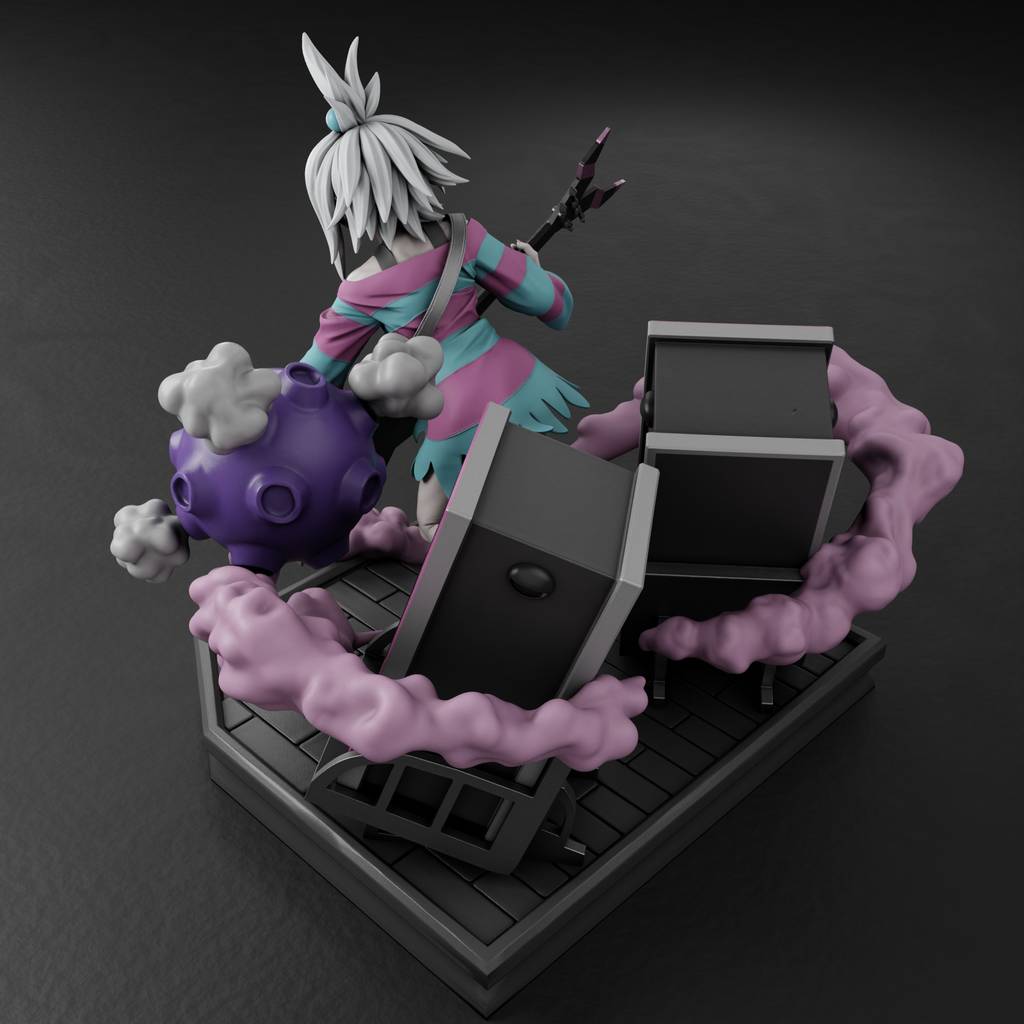 P站图纸印象馆 精灵宝可梦 霍米加 精灵宝可梦 霍米加