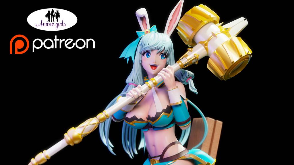 P站图纸印象馆 ANIME GIRLS 平凡的职业造就世界最强 希雅·郝里亚 ANIME GIRLS 平凡的职业造就世界最强 希雅·郝里亚