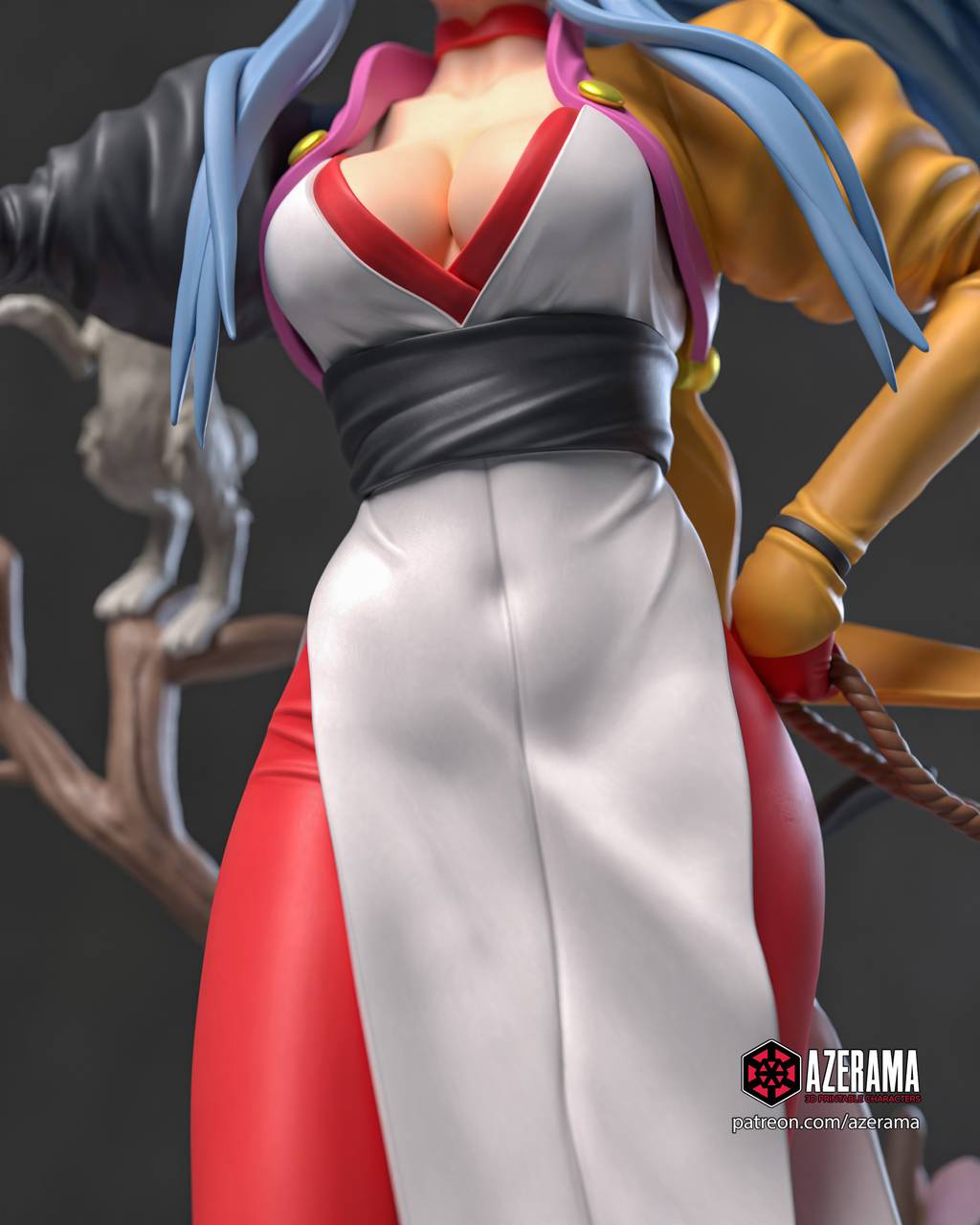 P站图纸印象馆 Azerama 天地无用 魉呼 Azerama 天地无用 魉呼