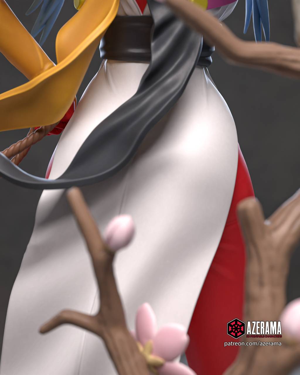 P站图纸印象馆 Azerama 天地无用 魉呼 Azerama 天地无用 魉呼