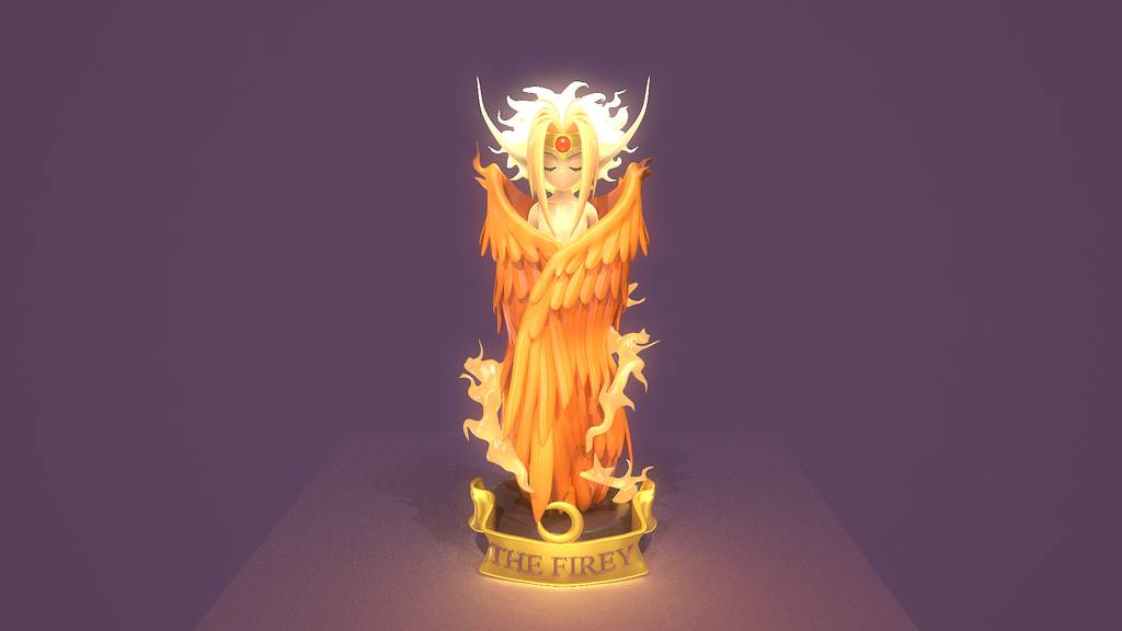 P站图纸印象馆 百变小樱 火元素 百变小樱 火元素