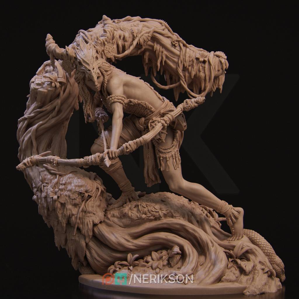 P站图纸印象馆 NeriKson 特别行动队队员 NeriKson 特别行动队队员