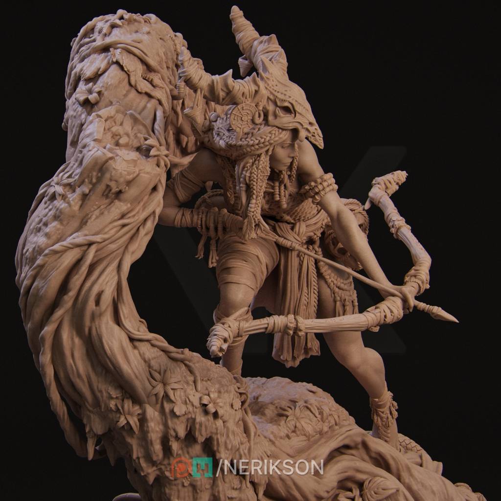 P站图纸印象馆 NeriKson 特别行动队队员 NeriKson 特别行动队队员