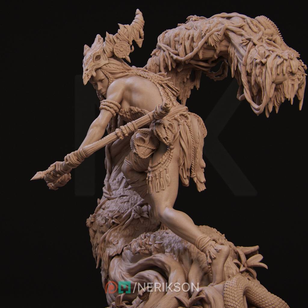 P站图纸印象馆 NeriKson 特别行动队队员 NeriKson 特别行动队队员