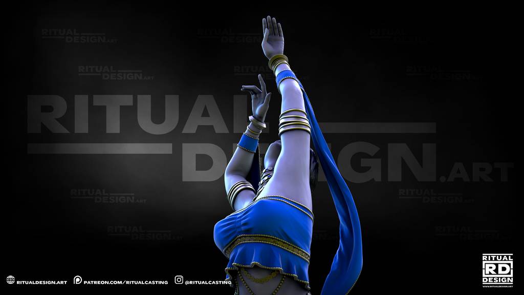 P站图纸印象馆 Ritual Casting 萨阿迪耶 Ritual Casting 萨阿迪耶