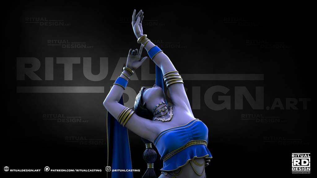 P站图纸印象馆 Ritual Casting 萨阿迪耶 Ritual Casting 萨阿迪耶