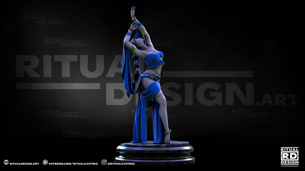 P站图纸印象馆 Ritual Casting 萨阿迪耶 Ritual Casting 萨阿迪耶