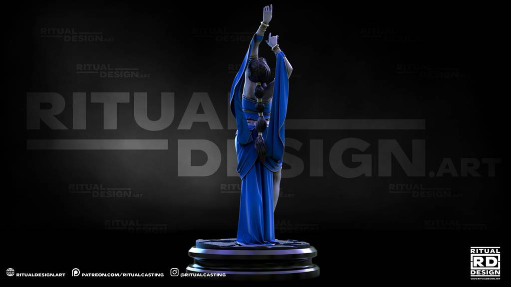 P站图纸印象馆 Ritual Casting 萨阿迪耶 Ritual Casting 萨阿迪耶