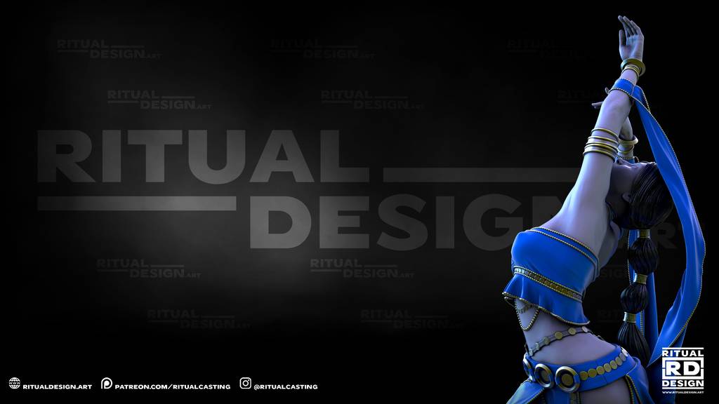 P站图纸印象馆 Ritual Casting 萨阿迪耶 Ritual Casting 萨阿迪耶