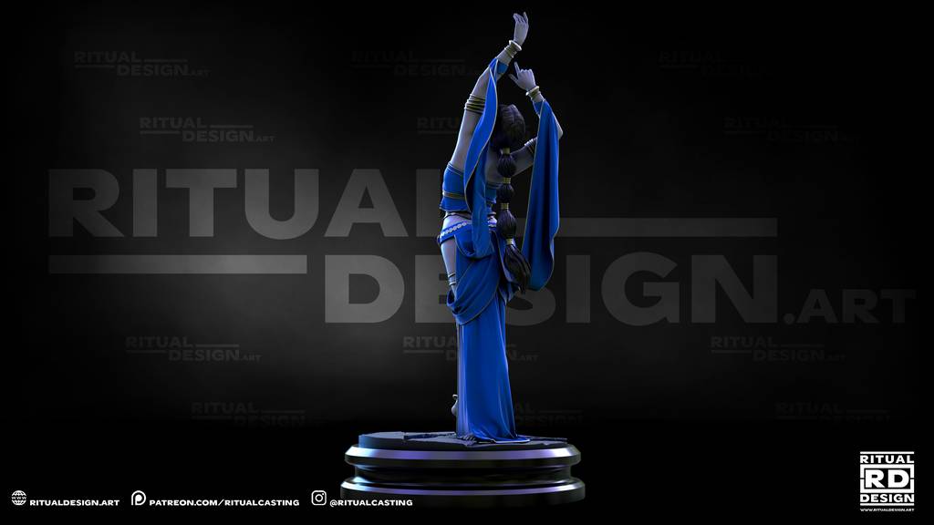 P站图纸印象馆 Ritual Casting 萨阿迪耶 Ritual Casting 萨阿迪耶